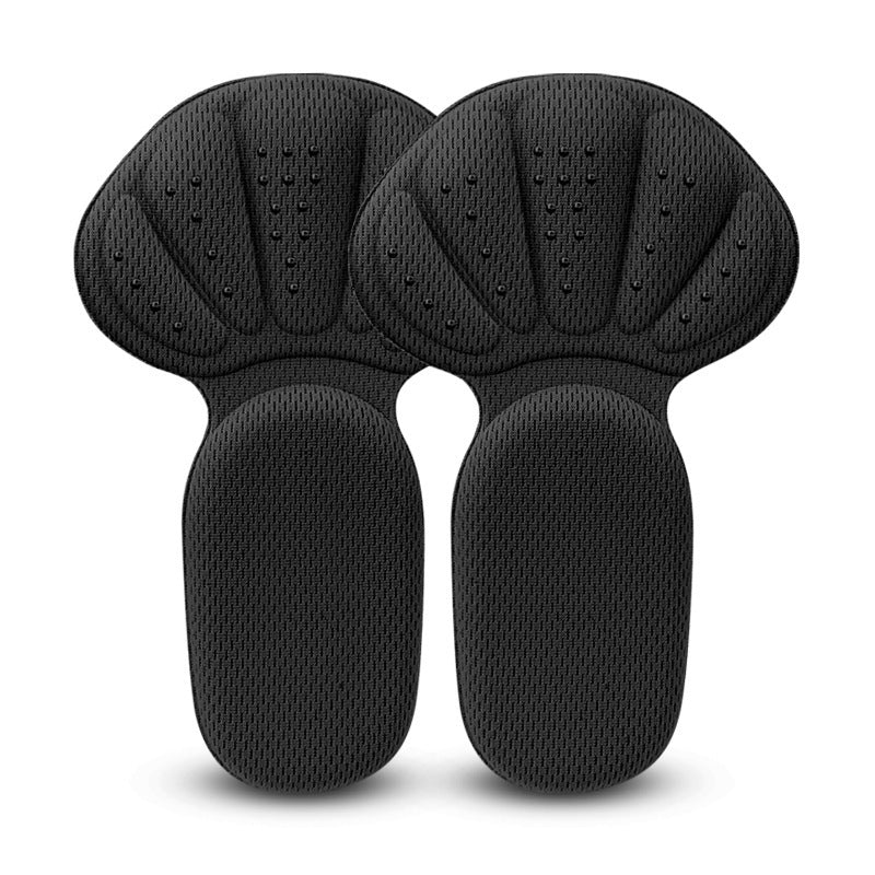 ⏳Time-Limited Special⏰Cuttable Adhesive Back of Heel Grips Inserts – Comfortable, Discreet & Prevents Blisters 👣