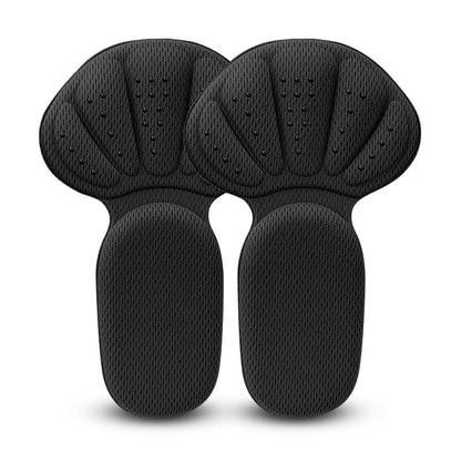 ⏳Time-Limited Special⏰Cuttable Adhesive Back of Heel Grips Inserts – Comfortable, Discreet & Prevents Blisters 👣