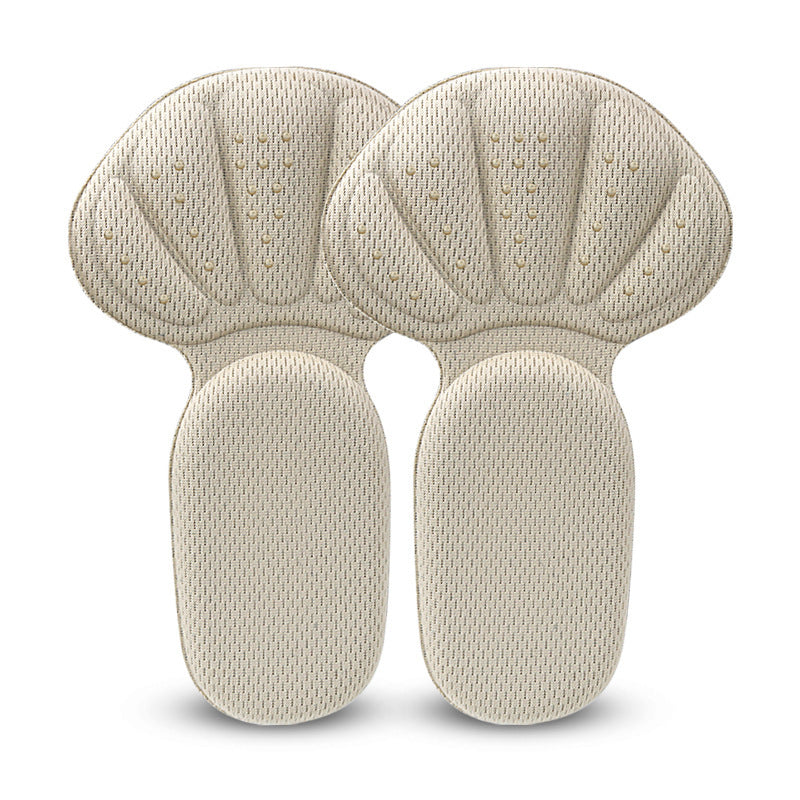 ⏳Time-Limited Special⏰Cuttable Adhesive Back of Heel Grips Inserts – Comfortable, Discreet & Prevents Blisters 👣