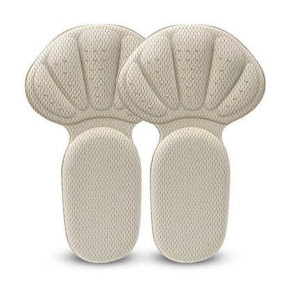 ⏳Time-Limited Special⏰Cuttable Adhesive Back of Heel Grips Inserts – Comfortable, Discreet & Prevents Blisters 👣