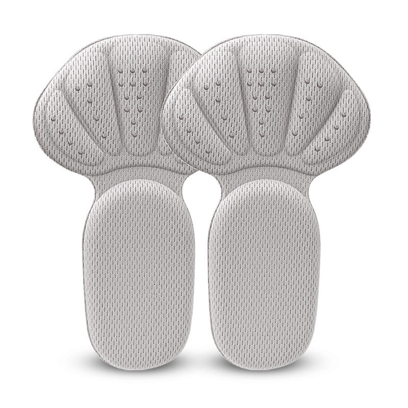 ⏳Time-Limited Special⏰Cuttable Adhesive Back of Heel Grips Inserts – Comfortable, Discreet & Prevents Blisters 👣