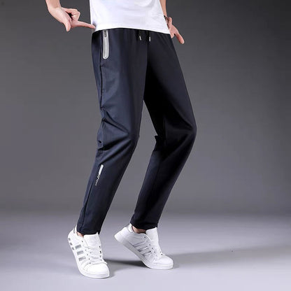 ✨Plus Size Stretch Quick Dry Sweatpants for Men