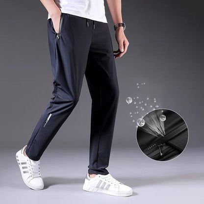 ✨Plus Size Stretch Quick Dry Sweatpants for Men