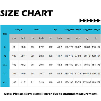 ✨Plus Size Stretch Quick Dry Sweatpants for Men