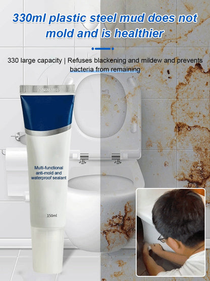 🏆Flash Sale⚡ 50K+ SOLD! 💥Multi-Functional Anti-Mold And Waterproof Sealant