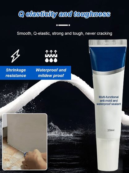 🏆Flash Sale⚡ 50K+ SOLD! 💥Multi-Functional Anti-Mold And Waterproof Sealant