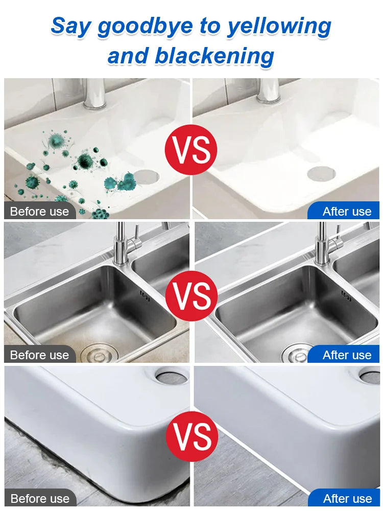🏆Flash Sale⚡ 50K+ SOLD! 💥Multi-Functional Anti-Mold And Waterproof Sealant
