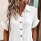 ⏳Time-Limited Special⏰Women’s Summer Midi Dress – Breezy, Flattering & Effortlessly Chic! Lightweight Button-Down with Pockets 🇬🇧☀️