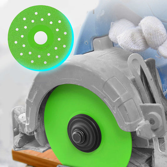 💎 BUY 1 GET 1 FREE! ✨ 100mm Diamond Cutting & Grinding Disc – Brazed, Forged, Multi-Material 🔥