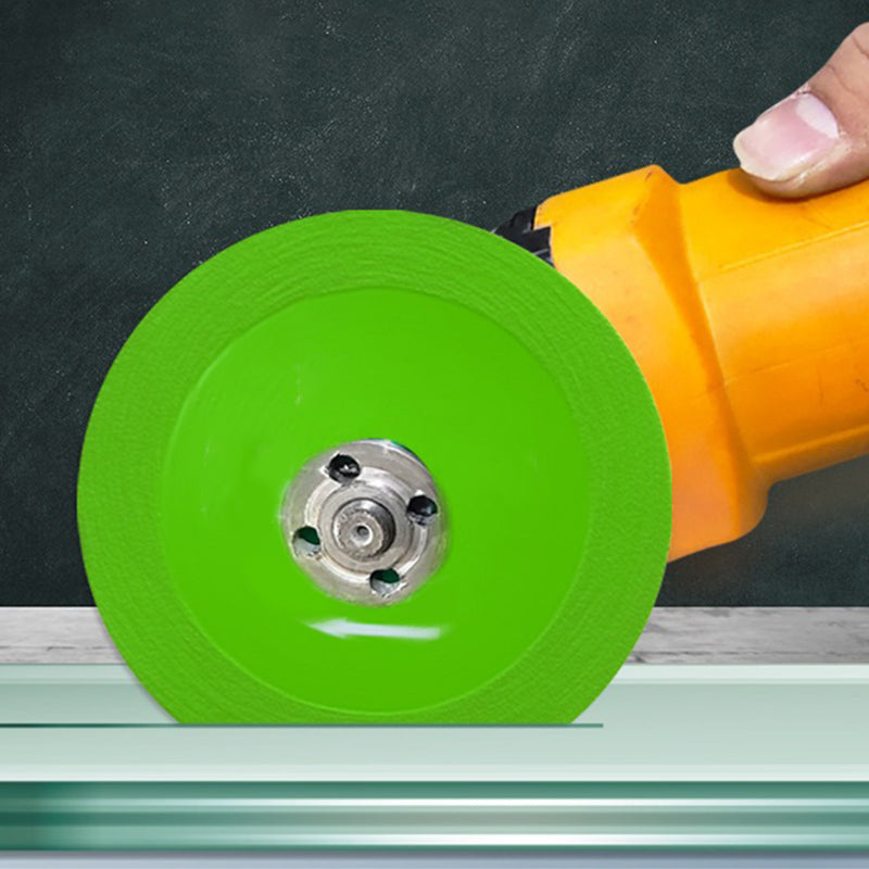 🥳2026 HOT SALE🥳💞50K+ SOLD!💎🛡️ BUY 1 GET 1 FREE! 100mm Diamond Cutting & Grinding Disc – Cuts tile, marble, glass & more. Precision brazed, heat‑dissipating holes. No chips, no cracks! 🛠️✨