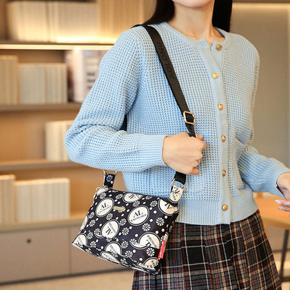 🔥40% OFF🔥Women's Multi-Pocket Printed Crossbody Bag