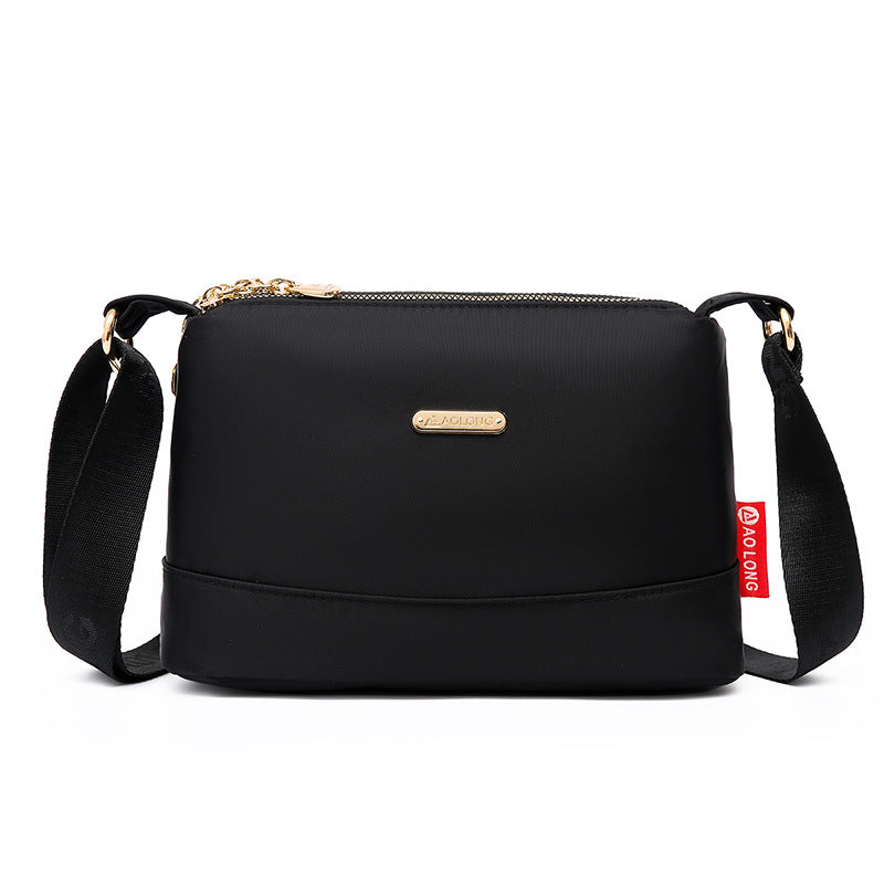 🔥40% OFF🔥Women's Multi-Pocket Printed Crossbody Bag