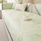 ❄️Universal Luxury Leaf Pattern Lightweight Sofa Cushion