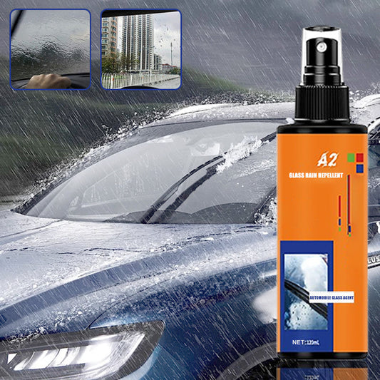 🔥Hot Sale🔥Car Glass Rainproof & Anti-Fog Cleaner Coating Agent