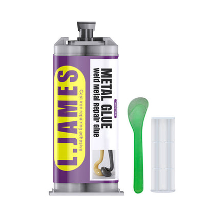 🔥Up to 40% OFF🔥Metal Glue - Weld Metal Repair Glue✨