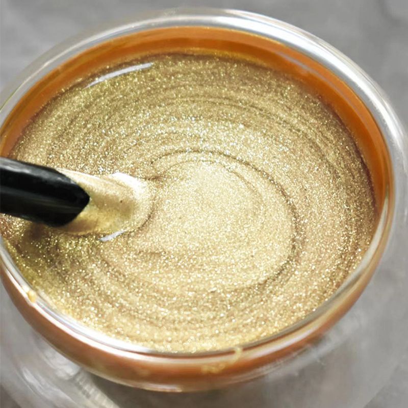 ⏳Limited-time 50% off⏰Weather Resistant Water-based Gold Paint💛