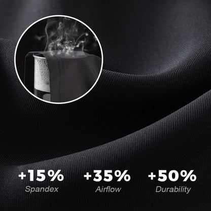 👑Fliwos® Men's  Stretch Iron-free Dress Pants