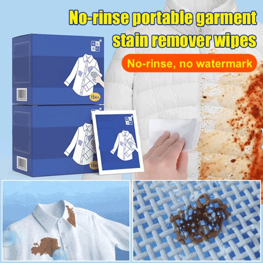 🧼 Disposable Cleaning Wipes - Stain Buster, Clean on the Go!