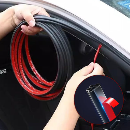 🔥Up to 40% OFF🔥Car Noise Reduction Dust-proof Rubber Seal Strip