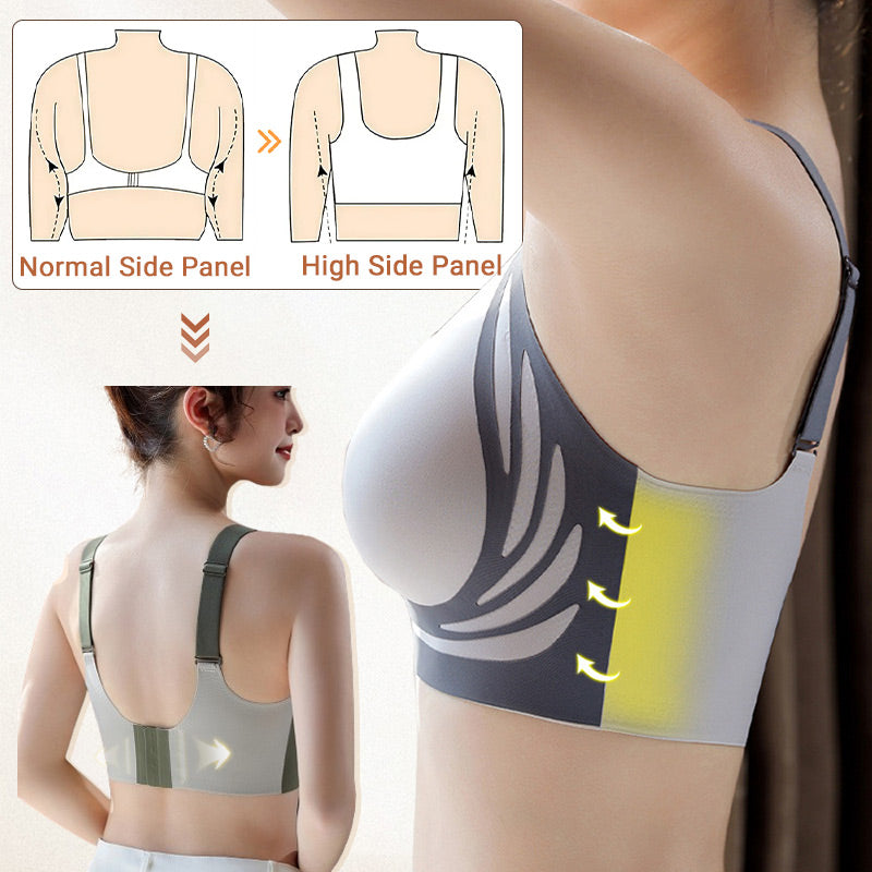 50％🔥Lifting Anti-Sagging Wire-Free Push-up Bra(Buy 1 get 1 free)& Free Shipping