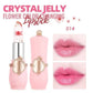💋Crystal Jelly Flower Color Changing  Lipstick-✨BUY MORE SAVE MORE