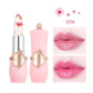 💋Crystal Jelly Flower Color Changing  Lipstick-✨BUY MORE SAVE MORE