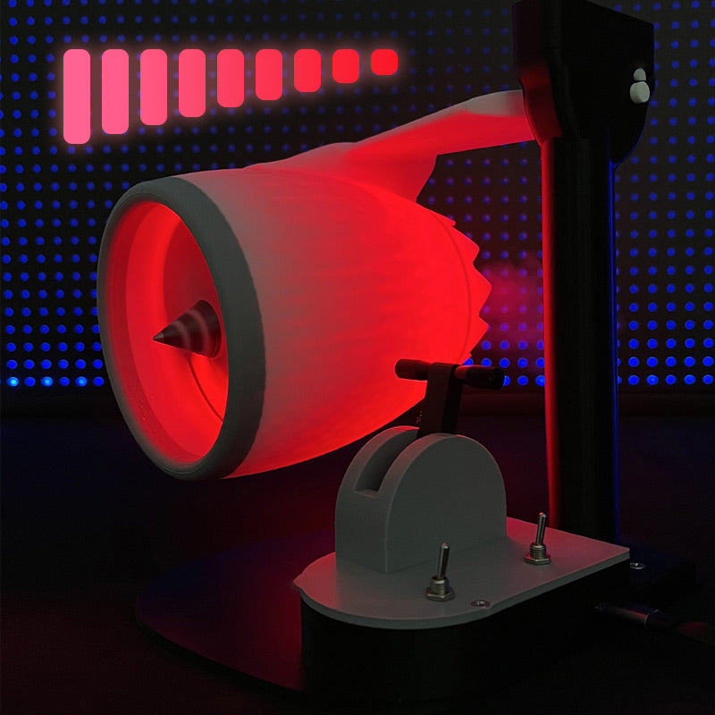 Creative Turbo Desk Fan ✈️ Free Shipping