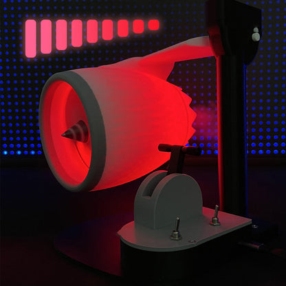 Creative Turbo Desk Fan ✈️ Free Shipping