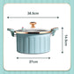 🎊🍲Multifunctional Non-Stick Micro Pressure Cooker