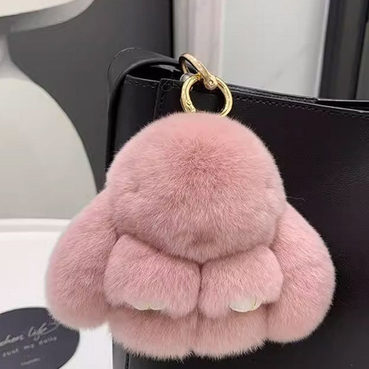 🔥Up to 40% OFF🔥Plush Bunny Keychain Pendant