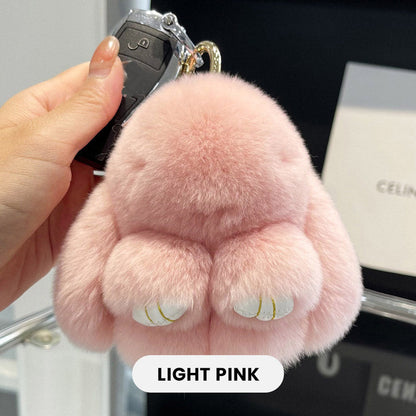 🔥Up to 40% OFF🔥Plush Bunny Keychain Pendant