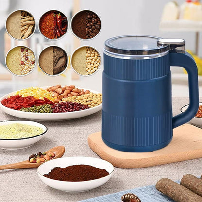 🔥Up to 80% OFF🔥Large Capacity Electric Grinder