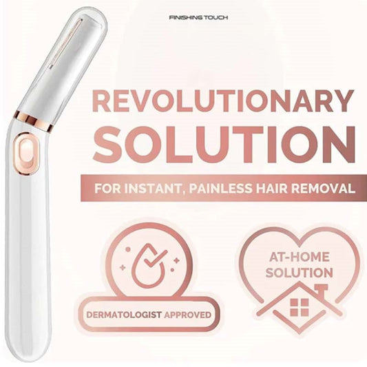 Women's Portable Rechargeable Body Hair Trimmer