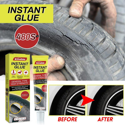 🔥Up to 40% OFF🔥Car Tire Crack Repair Glue