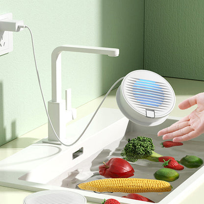 🥗💧Strong Waterproof Fruit Vegetable Washing Machine -  Deep-Clean Fruits & Veg in Just 15 Minutes🍎