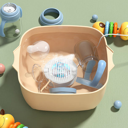 🥗💧Strong Waterproof Fruit Vegetable Washing Machine -  Deep-Clean Fruits & Veg in Just 15 Minutes🍎