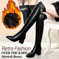 🌸Limited time 49% discount ✨warm leather boots for women