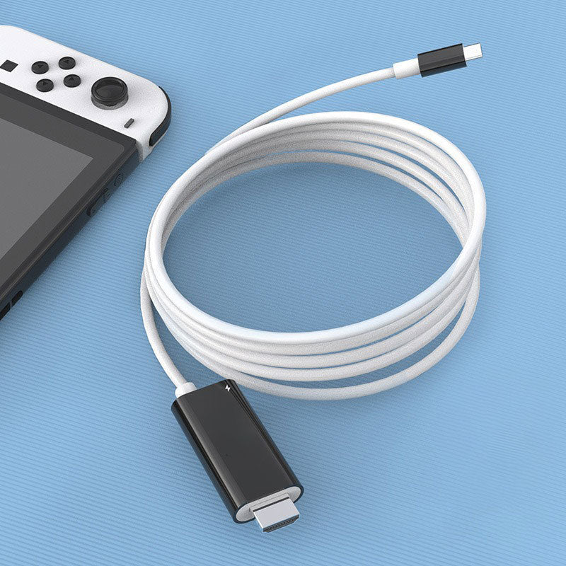 🔥HOT SALE🔥USB-C to HDMI Adapter Cable for Switch