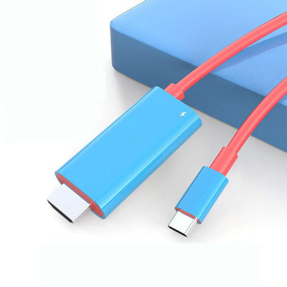 🔥HOT SALE🔥USB-C to HDMI Adapter Cable for Switch
