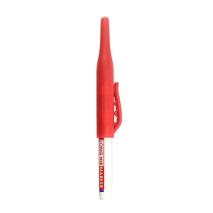 💖2026 Hot Sale💖 Long-Tip Marker Pen 🖍️Oil-Based&Quick-Dry
