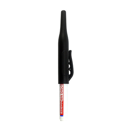 💖2026 Hot Sale💖 Long-Tip Marker Pen 🖍️Oil-Based&Quick-Dry
