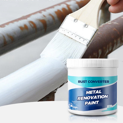 🛒 50% OFF NOW!☀️Rust Converter Metal Renovation Paint