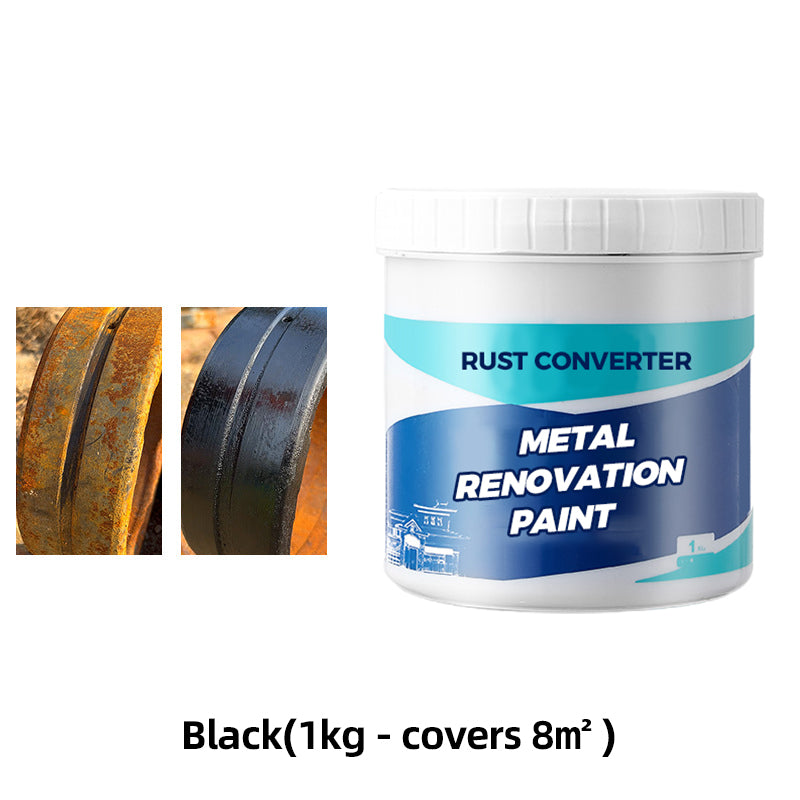 🛒 50% OFF NOW!☀️Rust Converter Metal Renovation Paint
