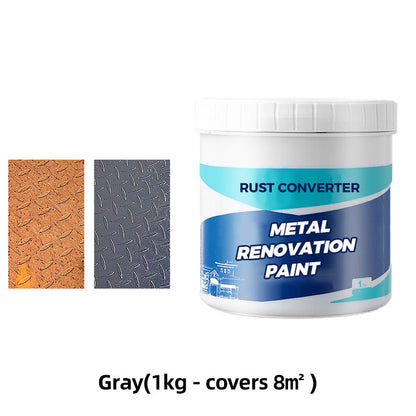 🛒 50% OFF NOW!☀️Rust Converter Metal Renovation Paint
