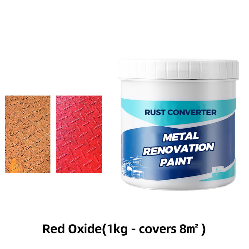 🛒 50% OFF NOW!☀️Rust Converter Metal Renovation Paint