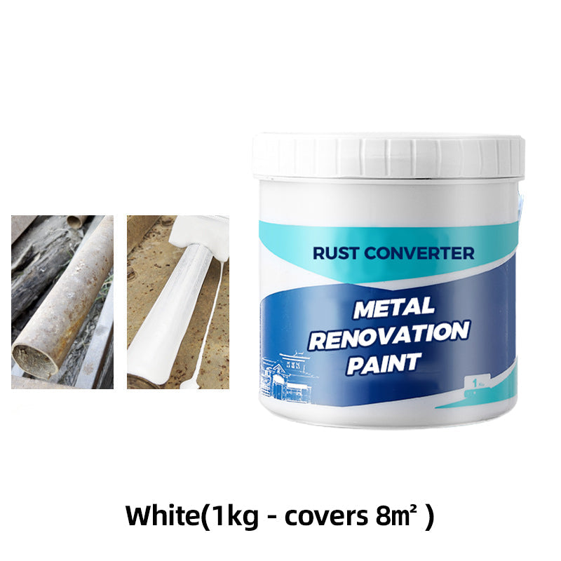 🛒 50% OFF NOW!☀️Rust Converter Metal Renovation Paint