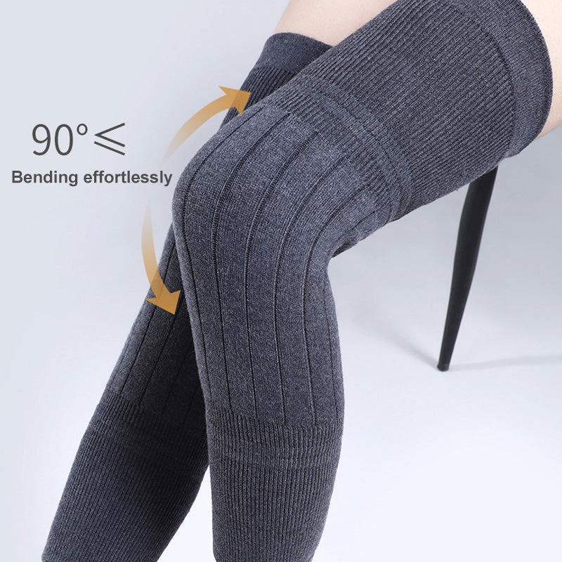 WINTER SPECIAL❄️SOFT AND WARM FAUX CASHMERE KNEE PADS