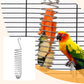 Stainless Steel  Hanging Feeder for Birds