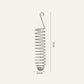 Stainless Steel  Hanging Feeder for Birds