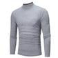 🎅HOT SALE 49% OFF🎅Cotton High-necked Thermal T-shirt